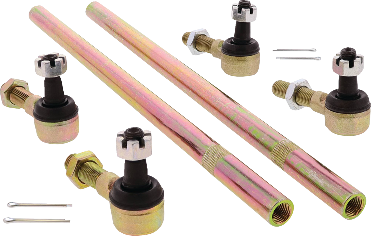 Moose Offroad Tie-Rod Upgrade Kit for CF Moto 52-1042 - Heavy-Duty 12 mm Tie-Rod Assembly - Kelly Motorsports