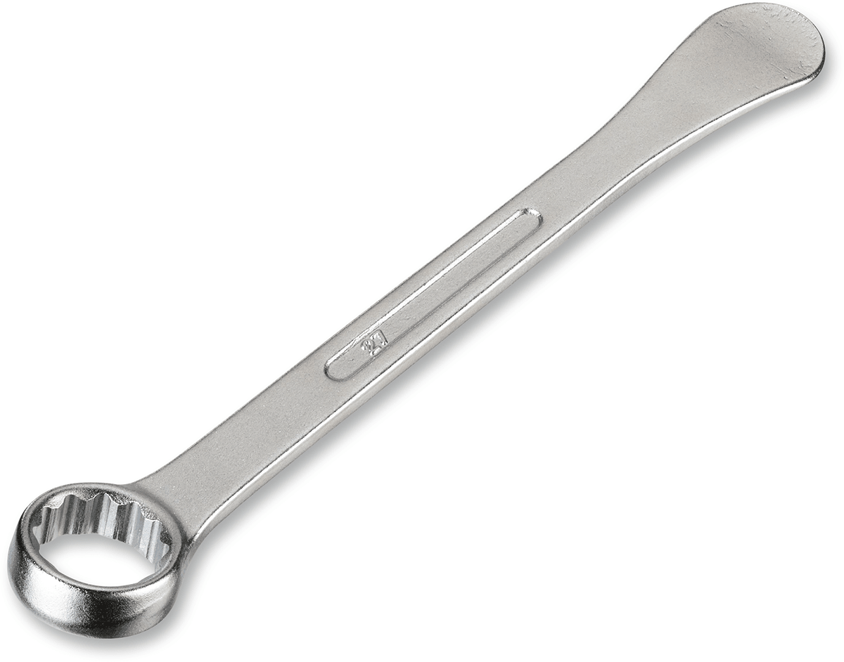MOOSE OFFROAD Tire Lever with 27mm Axle Nut Wrench and Integrated Tire Spoon – Part O16-9070 - Kelly Motorsports