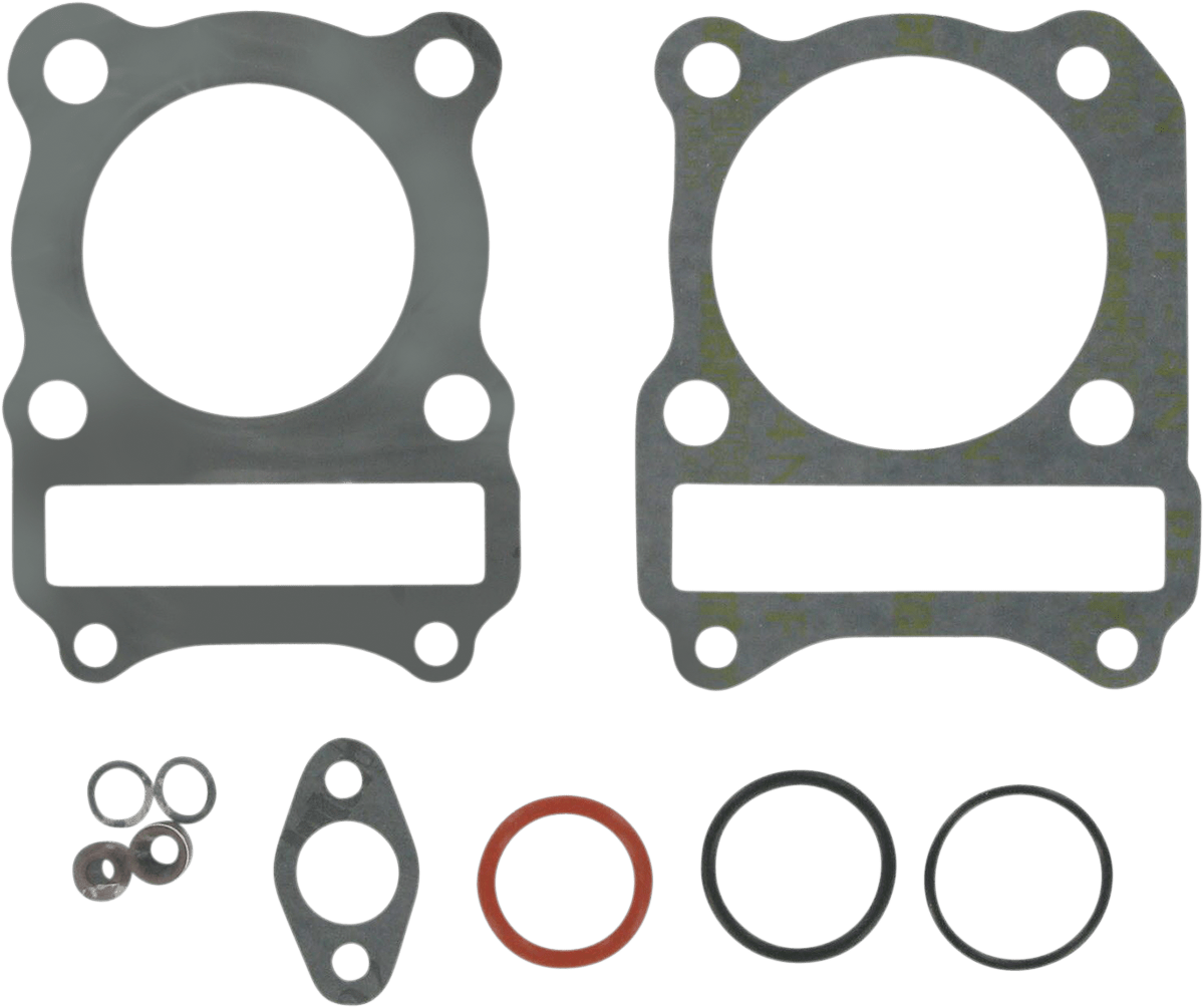 Moose Offroad Top End Gasket Kit for Suzuki 810848MSE – Complete Engine Rebuild Set - Kelly Motorsports