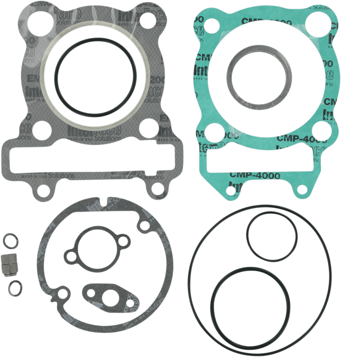 Moose Offroad Top End Gasket Kit for Yamaha 810924MSE - Kelly Motorsports