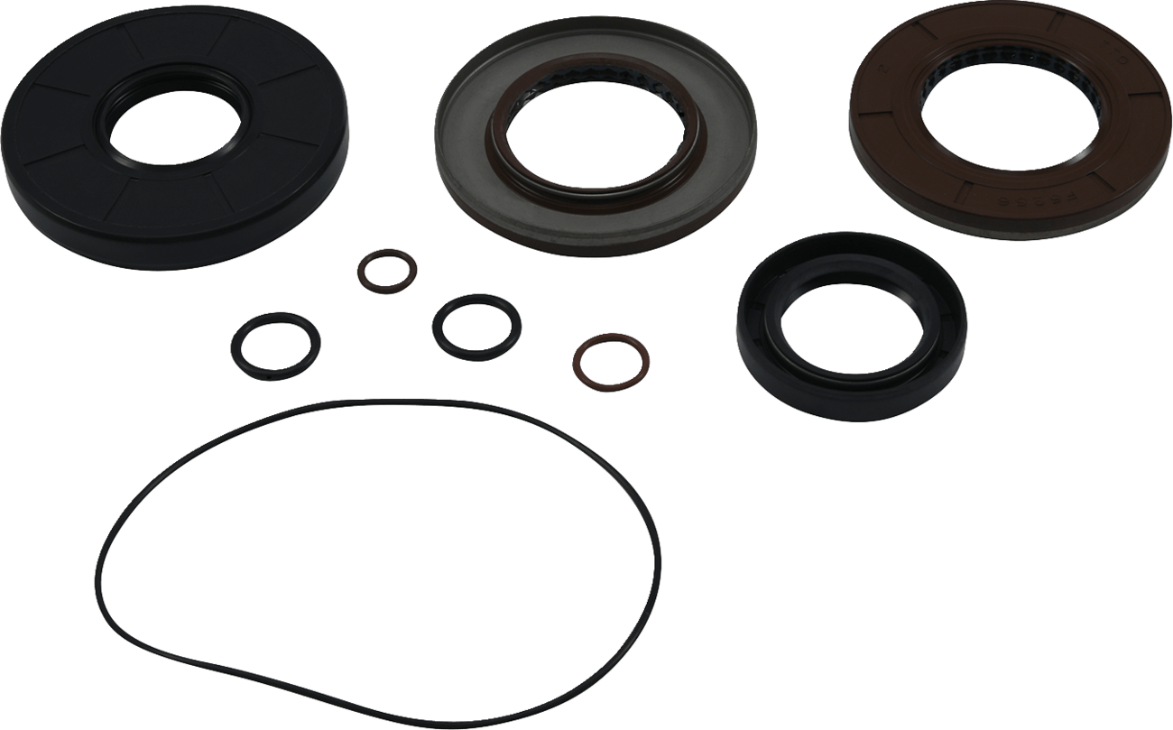 MOOSE OFFROAD Transaxle Seal Kit for Polaris 25-2113-5 - Kelly Motorsports