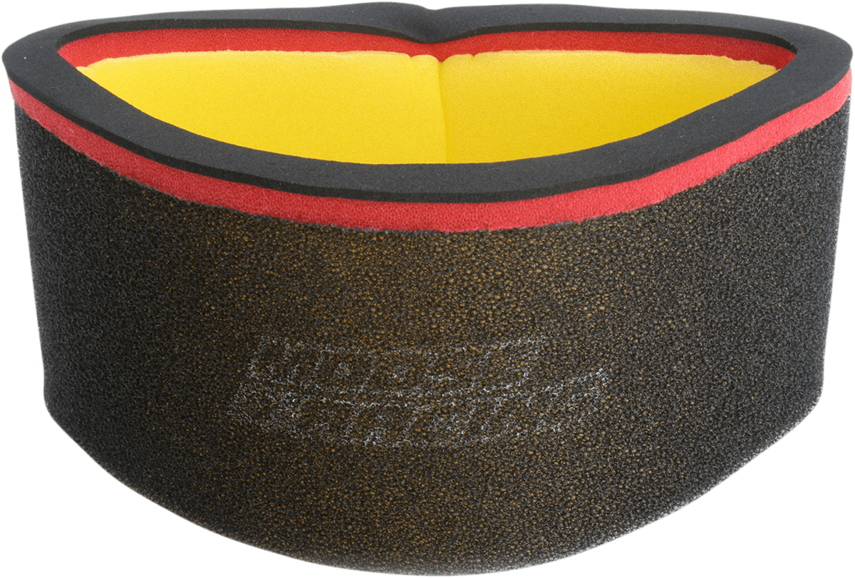 MOOSE OFFROAD Triple Layer Air Filter for Kawasaki and Suzuki 3-40-12TRI - Kelly Motorsports