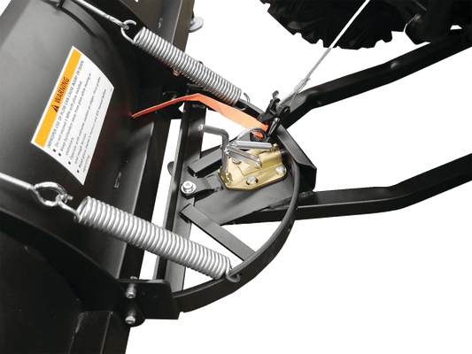 Moose Offroad Universal Plow Mount and Tube System for ATV 2549PF - Kelly Motorsports
