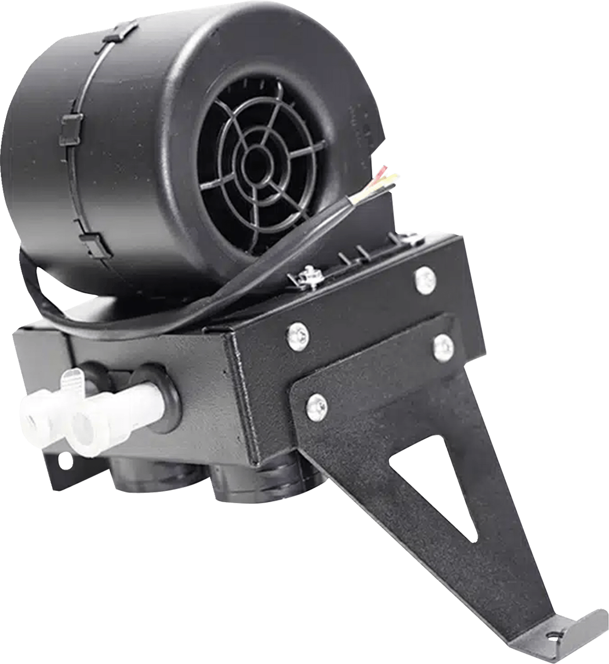 MOOSE OFFROAD UTV Cab Heater Kit for CF Moto Z4322 - 12V Water Operated Heating System - Kelly Motorsports