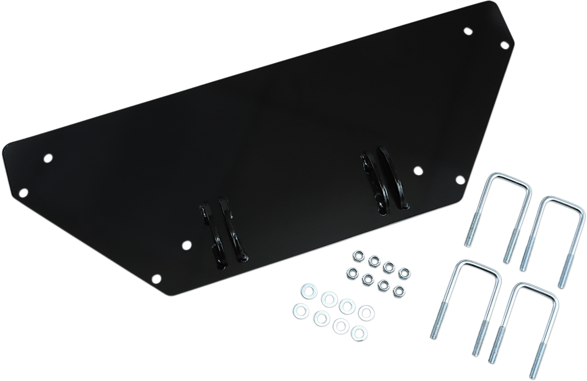 Moose Offroad UTV Plow Mount for Can-Am Models 2764PF - Kelly Motorsports