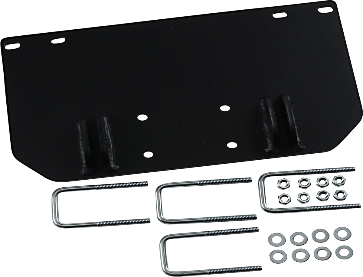 Moose Offroad UTV Plow Mount Kit for CF Moto 2831PF - Easy Attach and Remove - Kelly Motorsports