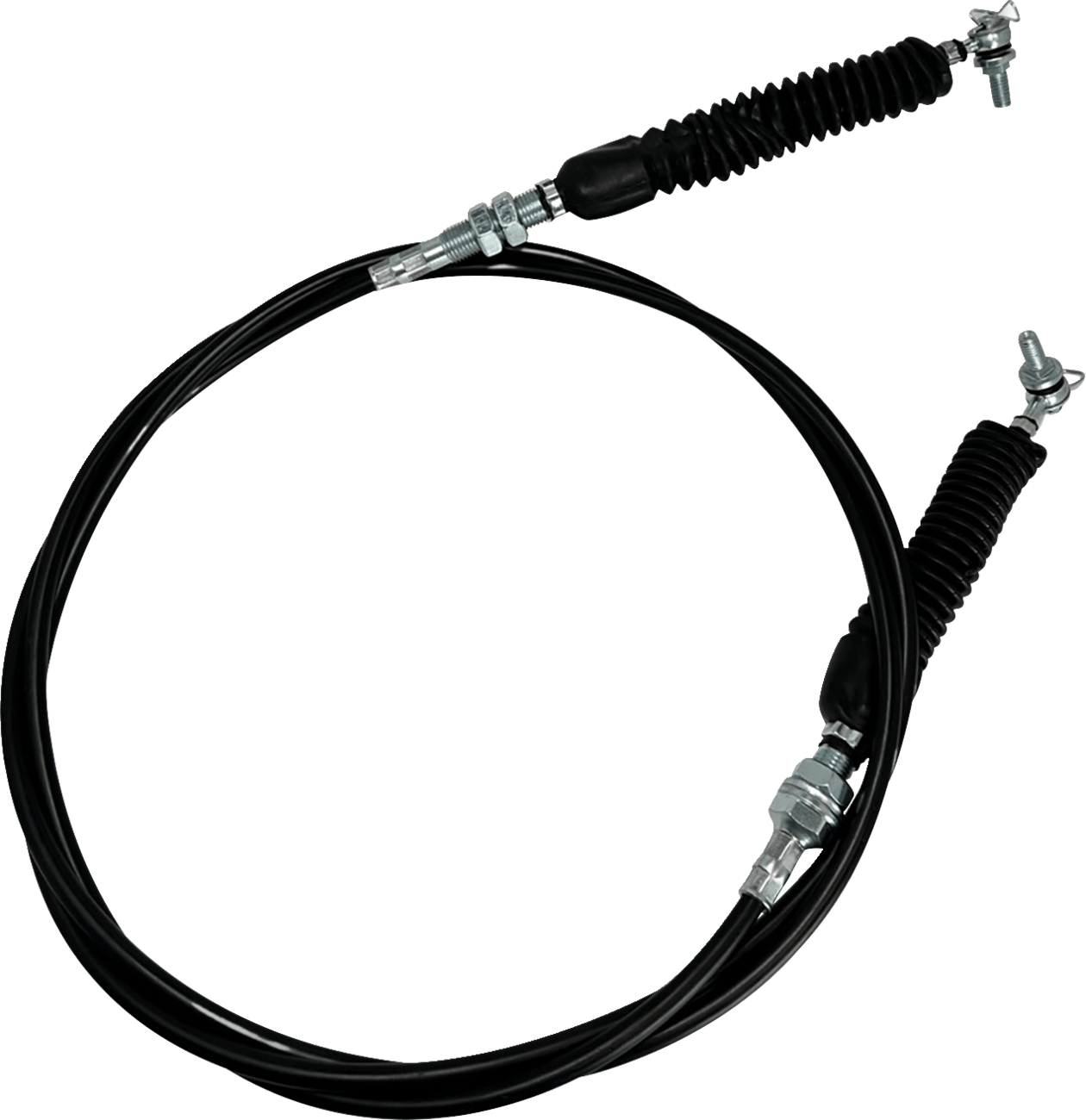 MOOSE OFFROAD UTV Shifter Cable for Can-Am 500-1278-PU - Kelly Motorsports