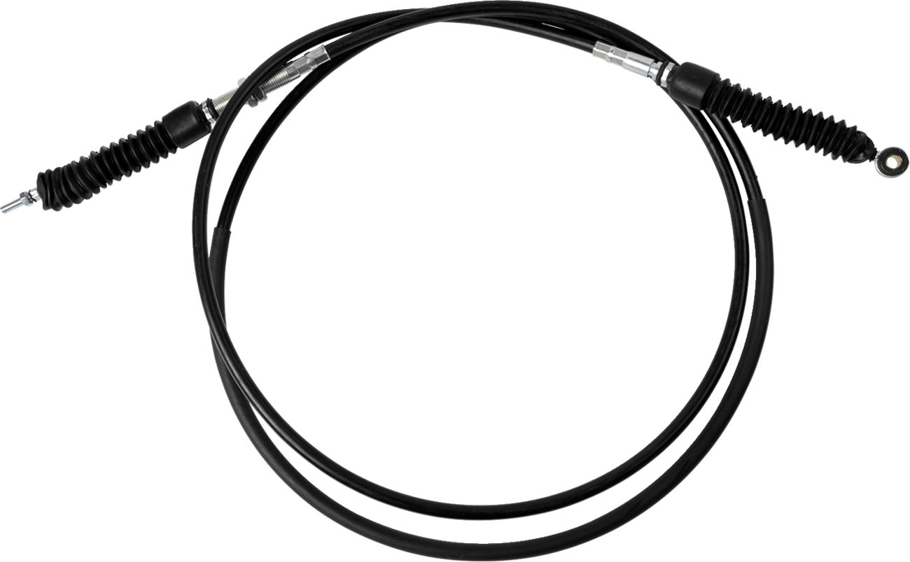 Moose Offroad UTV Shifter Cable for Kawasaki - Part 600-1149-PU - Kelly Motorsports