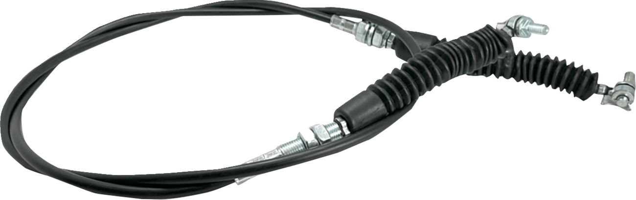 Moose Offroad UTV Shifter Cable for Polaris 100-3650-PU - Kelly Motorsports
