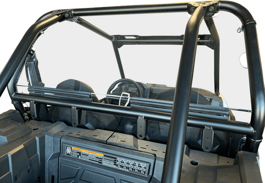 Moose Offroad V000236-12200M Back Panel for Polaris RZR 2014-2024 - Kelly Motorsports