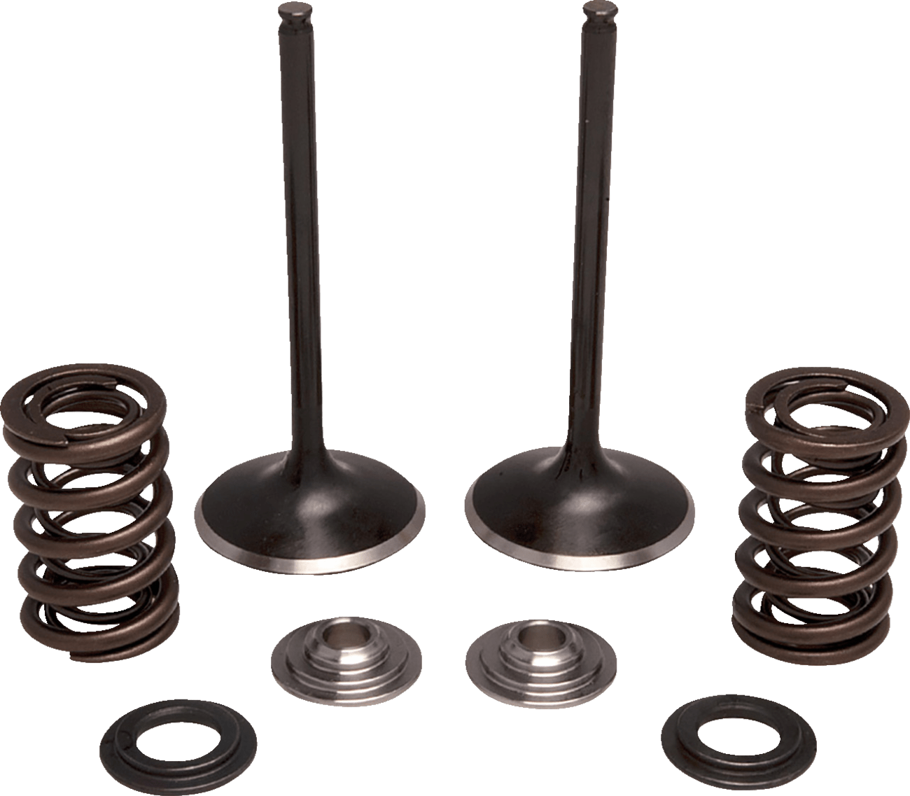 MOOSE Offroad Valve and Spring Kit for Honda M30-34250 – Enhanced Intake Performance and Durability - Kelly Motorsports