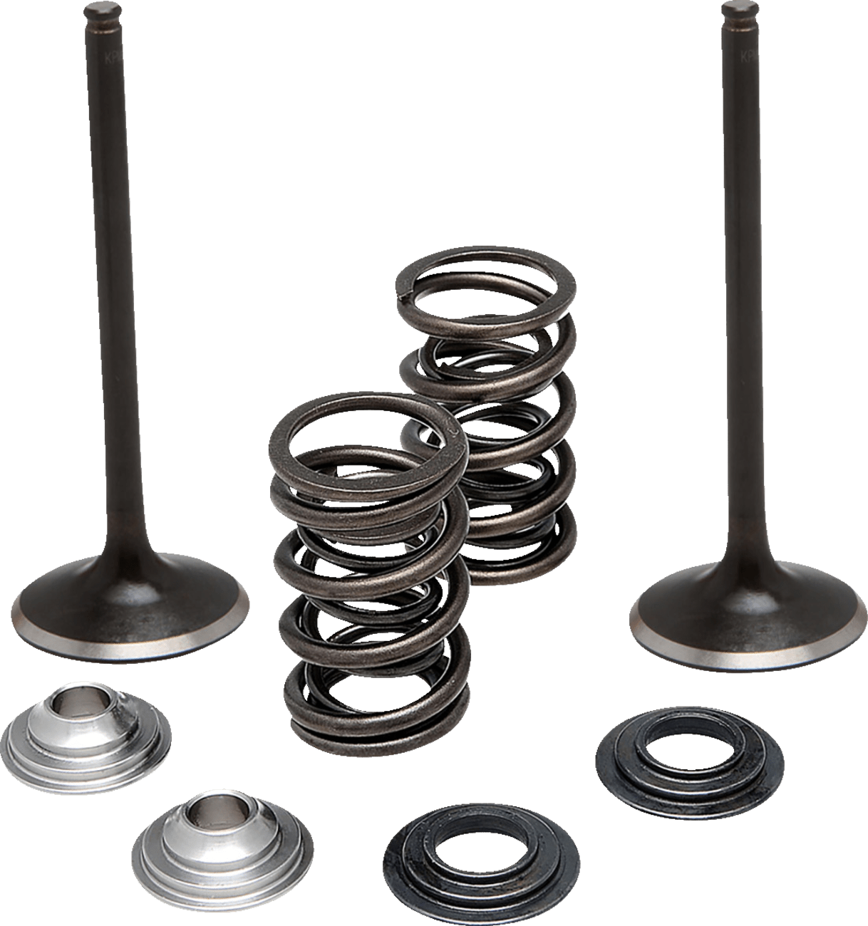Moose Offroad Valve and Spring Kit for Suzuki M60-62250 – Enhanced Intake Performance and Durability - Kelly Motorsports