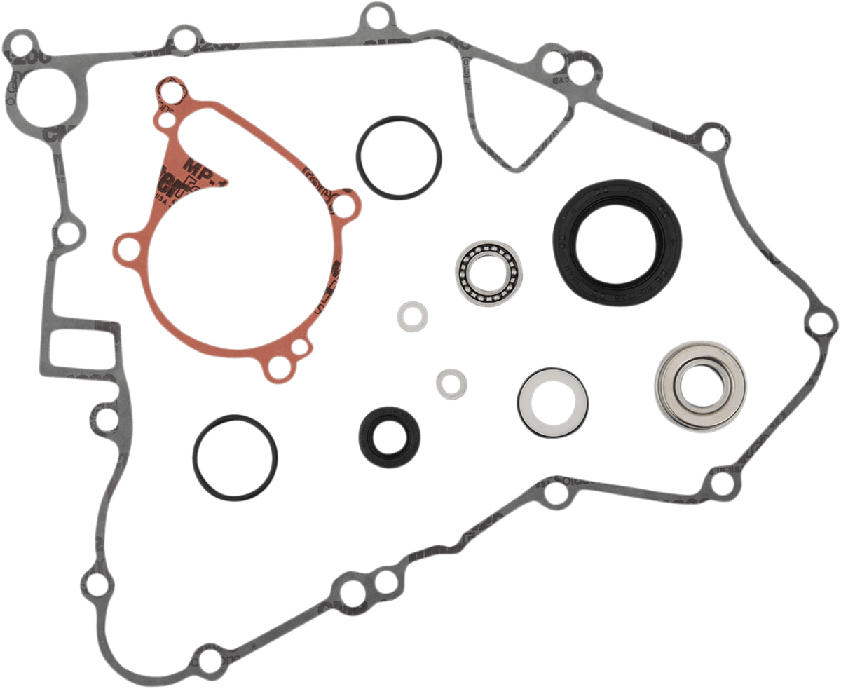 MOOSE OFFROAD Water Pump Rebuild Kit for Kawasaki, Arctic Cat, Suzuki - Part 821879MSE - Kelly Motorsports