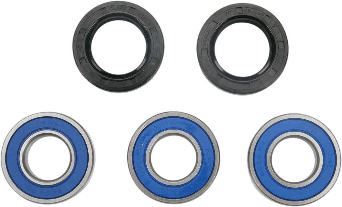 Moose Offroad Wheel Bearing Kit for RM 125/250 and Vulcan 900 – Part Number 25-1233 - Kelly Motorsports