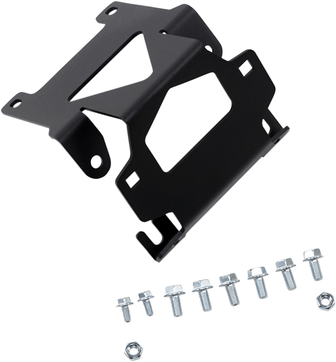 MOOSE OFFROAD Winch Mount for ATV – Honda 1640PF - Kelly Motorsports