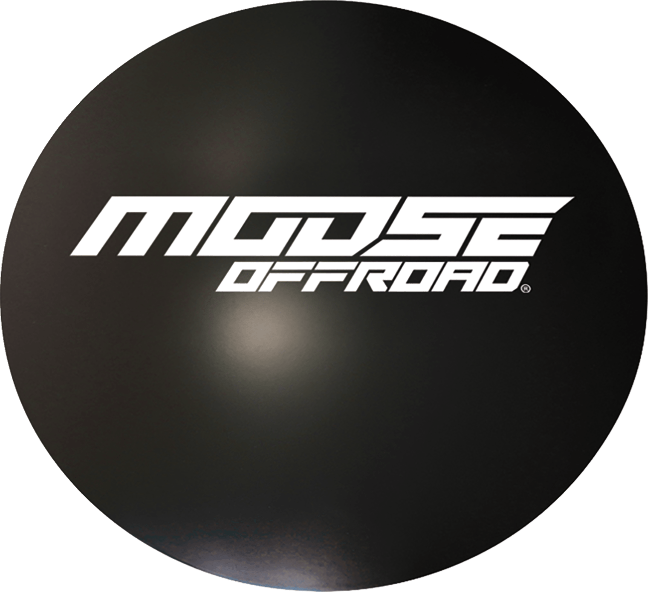 Moose Offroad X80-6024MO Branded Round Pub Table with MDF Top, 30-Inch Diameter - Kelly Motorsports