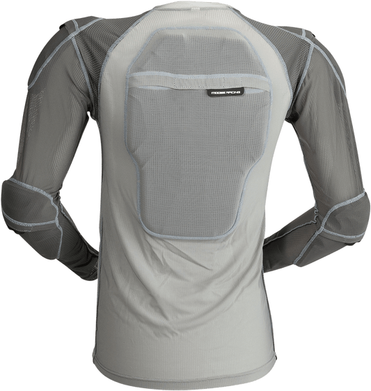MOOSE OFFROAD XC1 Guard Jersey 2XS/XS - Impact Protection and Breathable Comfort - Kelly Motorsports