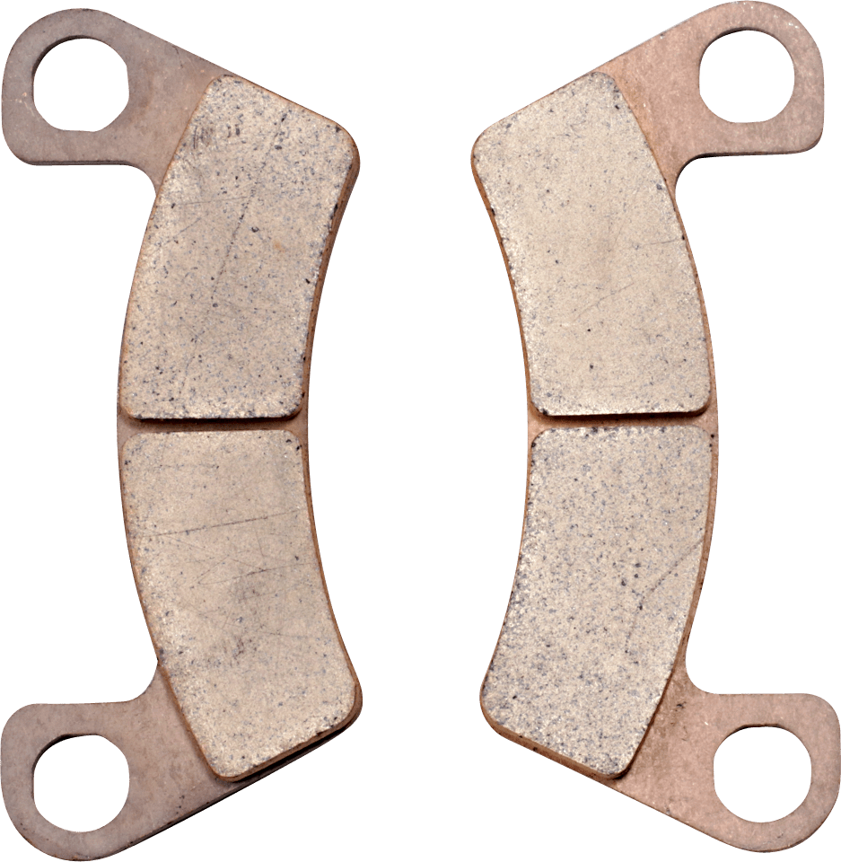 MOOSE OFFROAD XCR Front Brake Pads for Arctic Cat/Textron M592-S47 - Kelly Motorsports