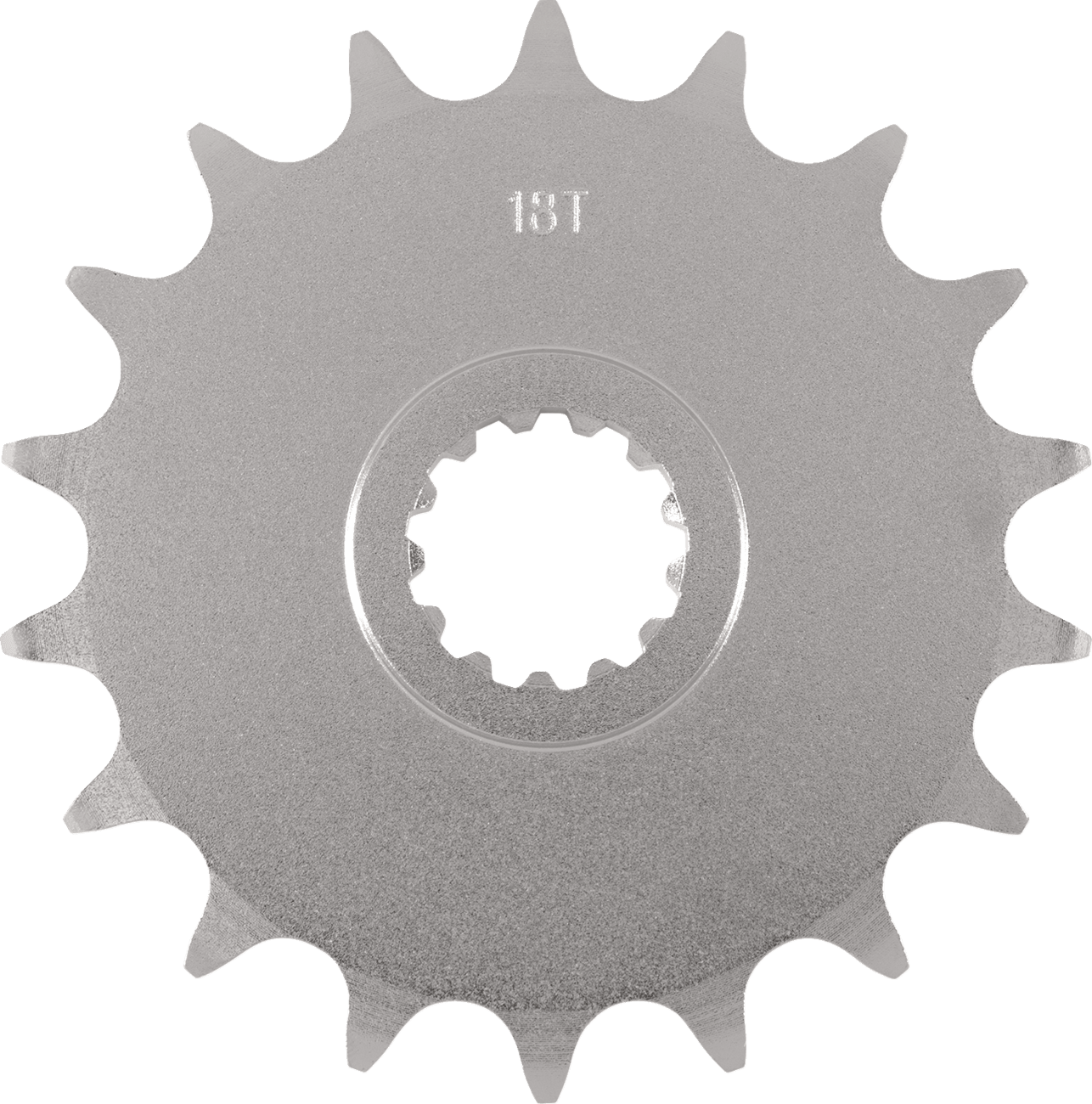 Moose Offroad XTZ 750 Front Sprocket 18 Tooth - Part Number 26-4154-18CRMO - Kelly Motorsports