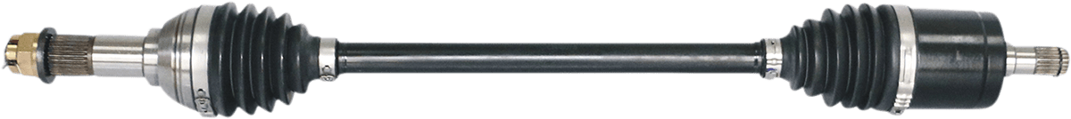 MOOSE OFFROAD YAM-7036 Axle Kit for Yamaha Grizzly 700 – Front Left and Right CV Replacement - Kelly Motorsports