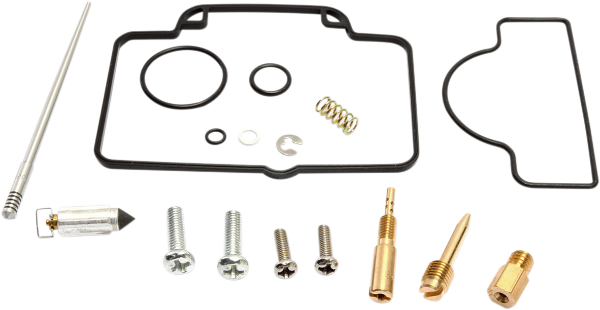 Moose Offroad Yamaha 26-1530 Carburetor Repair Kit with NBR Rubber Components - Kelly Motorsports