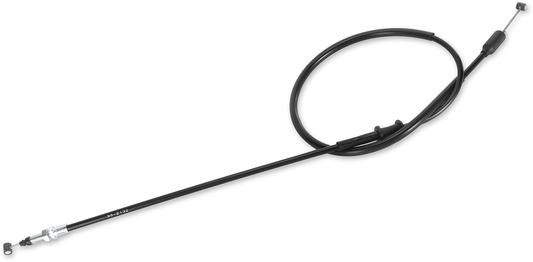 MOOSE Offroad Yamaha 45-2026 Black Vinyl Clutch Cable – Durable and Flexible - Kelly Motorsports