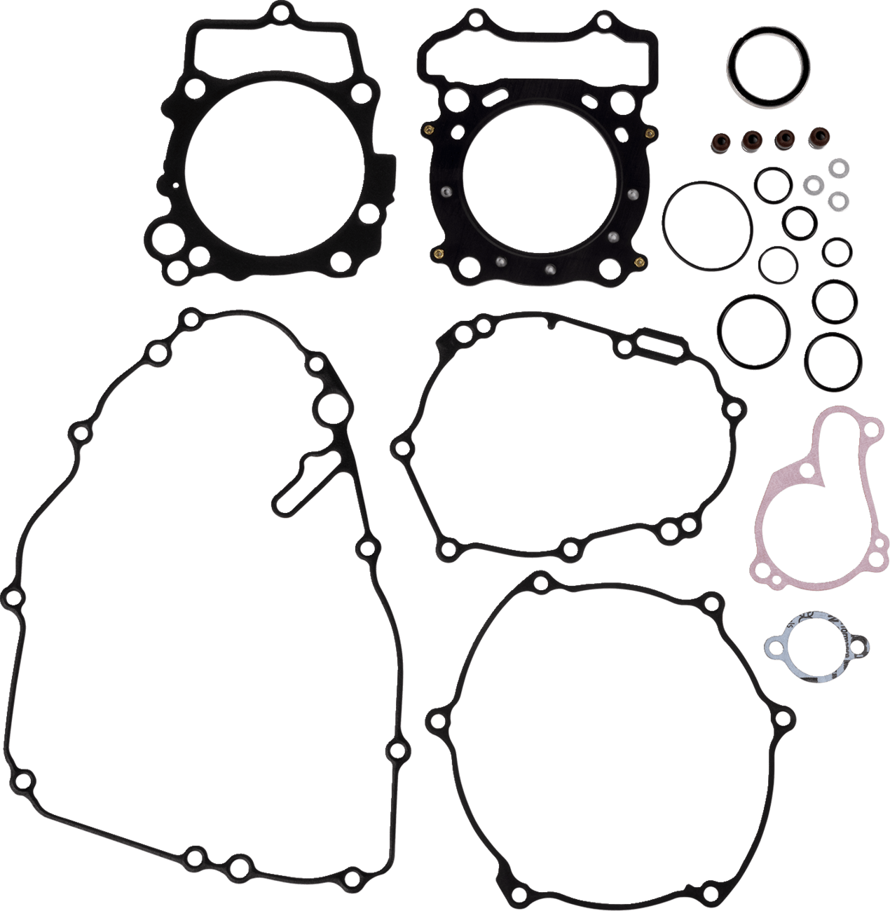 Moose Offroad Yamaha 8080028MSE Complete Gasket Kit for Engine and Transmission Rebuilds - Kelly Motorsports