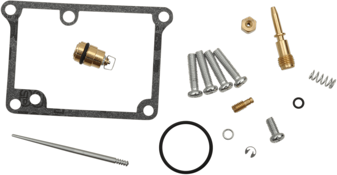 Moose Offroad Yamaha Carburetor Repair Kit 26-1379 - Kelly Motorsports