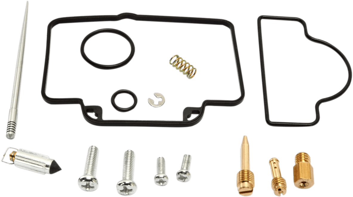 Moose Offroad Yamaha Carburetor Repair Kit Part 26-1537 - Kelly Motorsports