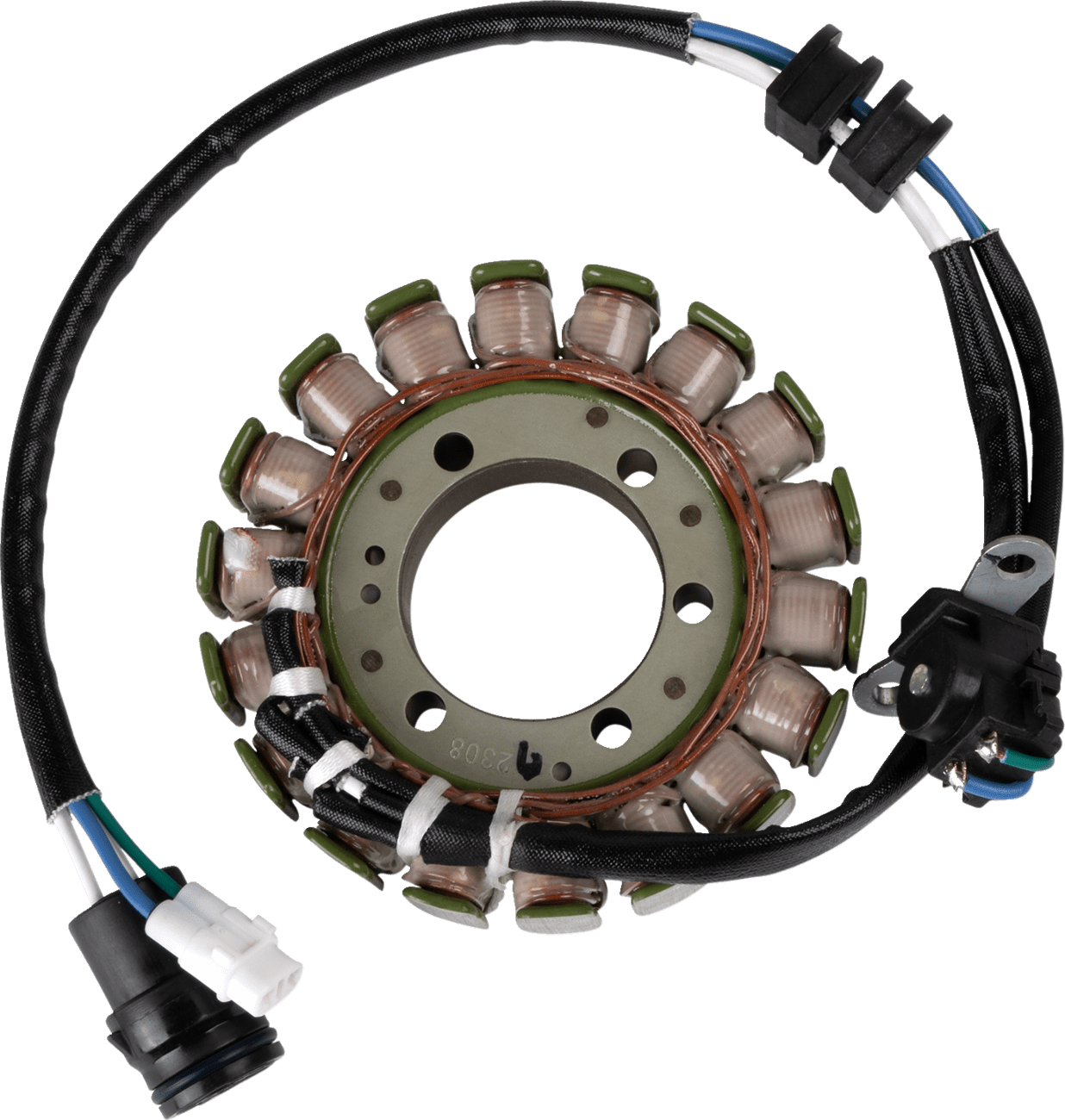 MOOSE OFFROAD Yamaha M-21-915H Stator Replacement - Kelly Motorsports