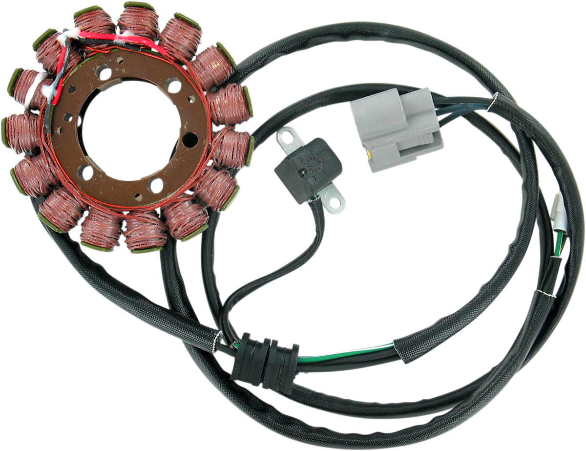 MOOSE OFFROAD Yamaha M-21-922 Stator Replacement - OEM-Style Bolt-On Design - Kelly Motorsports