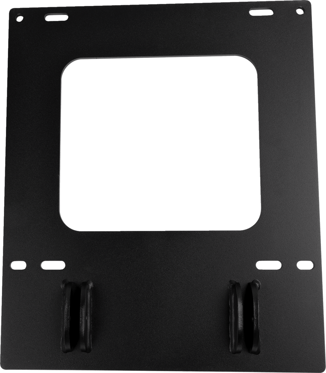 Moose Offroad Yamaha UTV Bottom Plow Mount Kit (Part 2839PF) - Kelly Motorsports