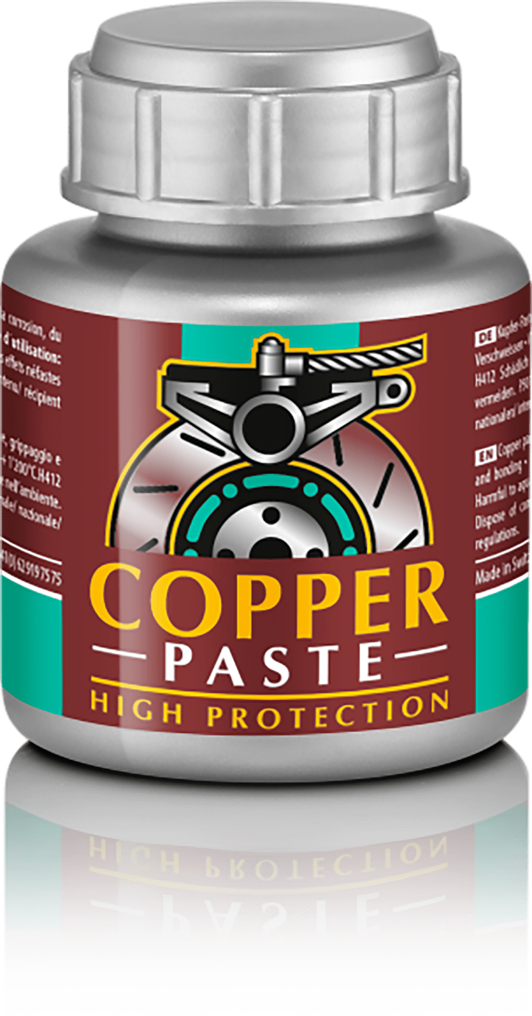 Motorex Copper Paste 100g - Kelly Motorsports
