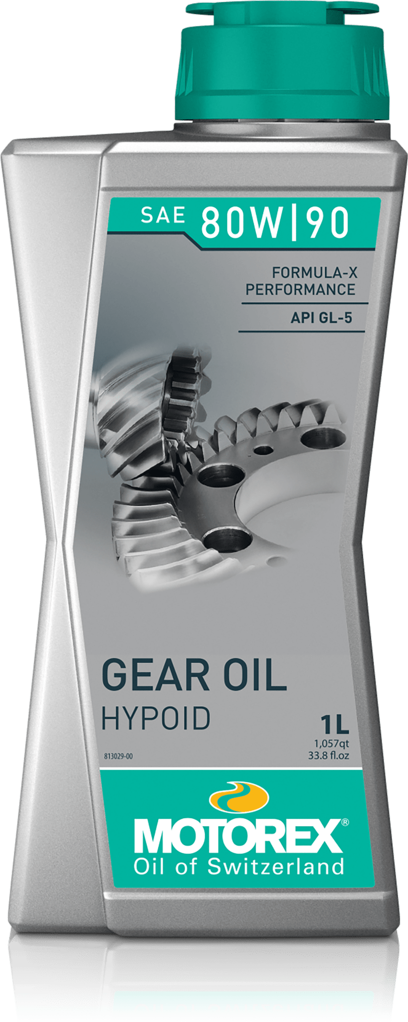 Motorex Hypoid Gear Oil 80w90 1L - Kelly Motorsports