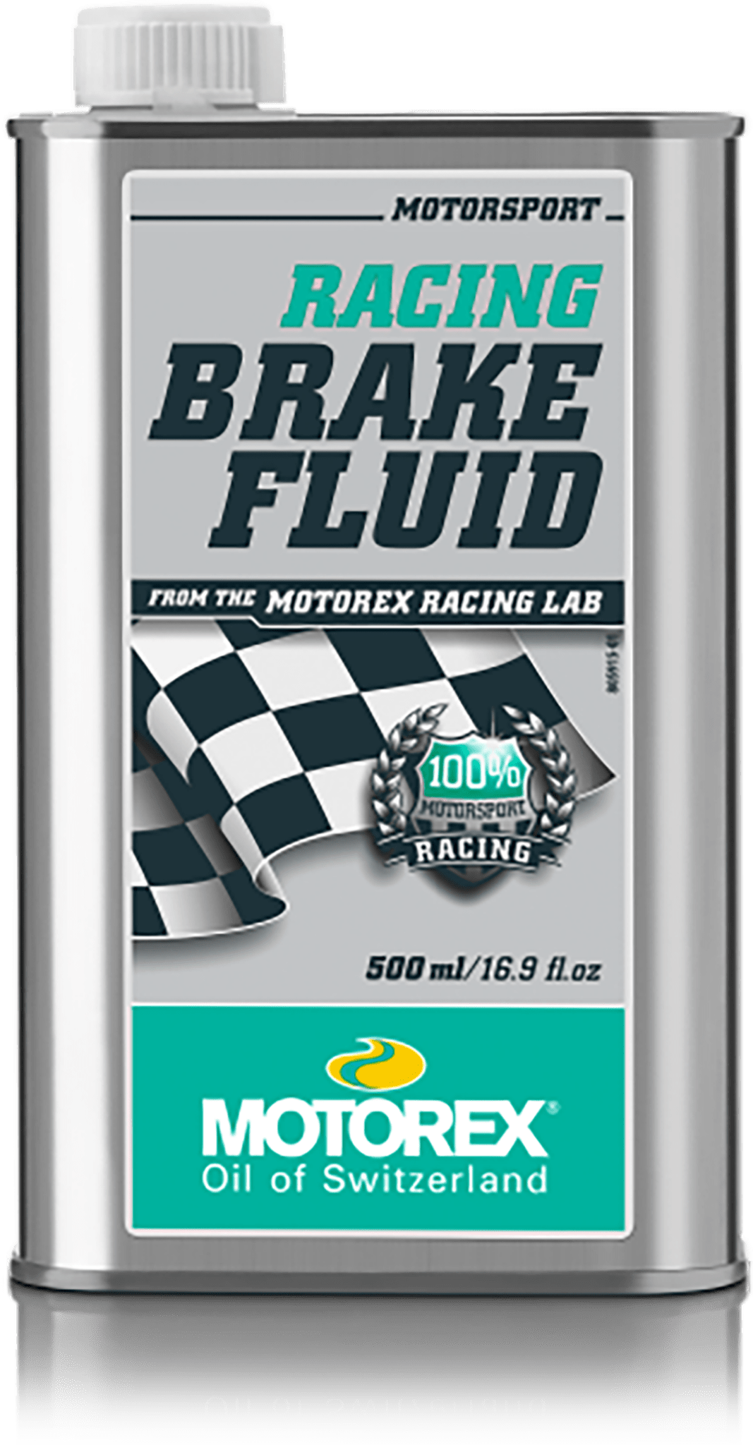 Motorex Racing Brake Fluid 500ml - Kelly Motorsports