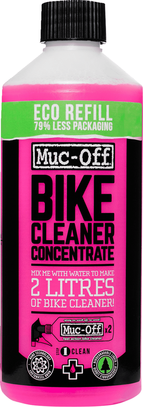 MUC-OFF USA Bike Cleaner Concentrate - 500ml 20822 - Kelly Motorsports