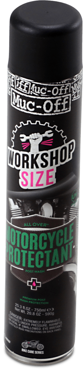 MUC-OFF USA Motorcycle Protectant - 20.8 oz. net wt. - Aerosol 601US - Kelly Motorsports