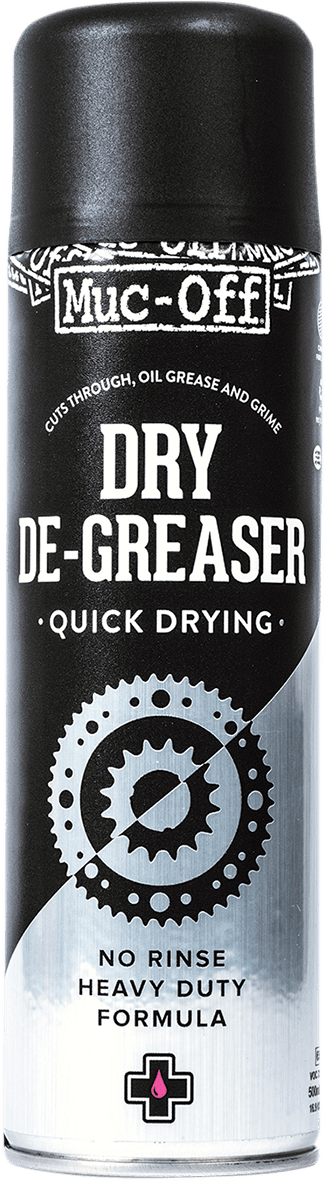 MUC-OFF USA Quick-Dry Degreaser - 500ml - Aerosol 959US - Kelly Motorsports