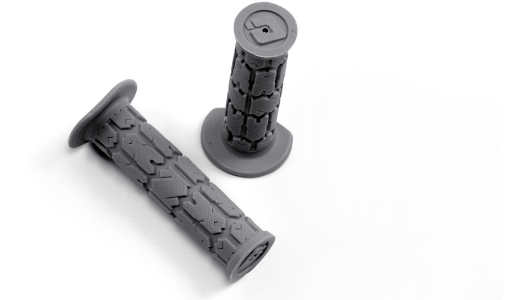 Odi Atv Rogue Single Ply Grip Soft Grey - Kelly Motorsports