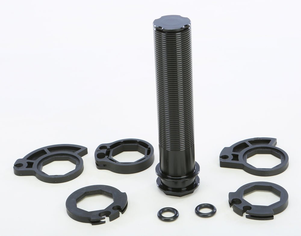 ODI Fusion Pro Throttle Tube with V2 Lock On Cam System for Universal Fit - Part H70FPB - Kelly Motorsports
