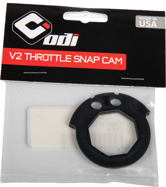 ODI H70SCM Throttle Cams Cam M - Lock On System for Motorcycles - Kelly Motorsports