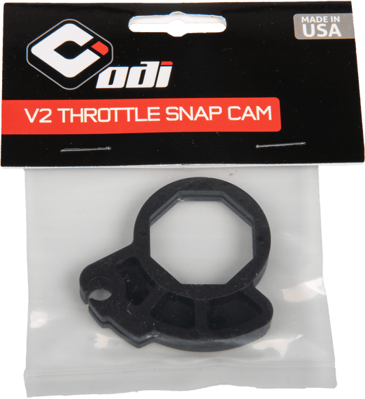 ODI H70SCP Throttle Cams Cam P - Lock-On System for Secure Grip Installation - Kelly Motorsports