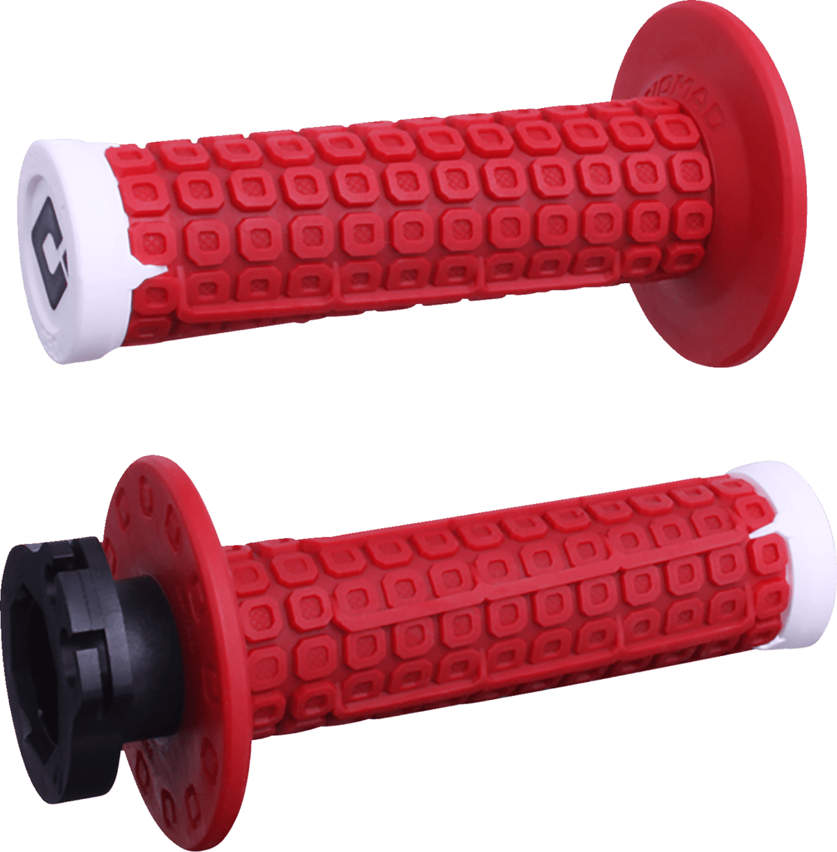 ODI Nomad Lock-On Grips Off-Road D30 Grip Material - Kelly Motorsports