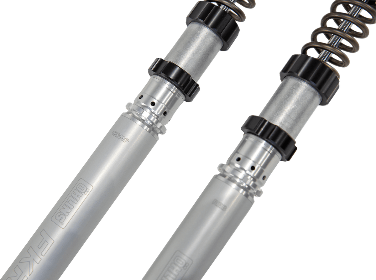 OHLINS FKR 205 Fork Cartridge Kit for Motorcycle Suspension with Race-Tuned Damping - Kelly Motorsports