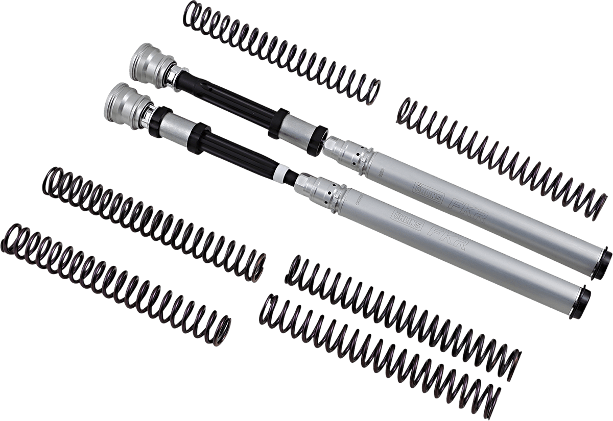 OHLINS FKR Shock Kit FKR122 for Large Displacement Motorcycles - Kelly Motorsports