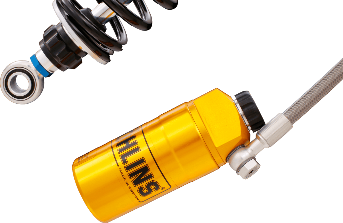 OHLINS HD 357S2 Twin Shocks - 13-Inch Fully Adjustable STX36 - Kelly Motorsports