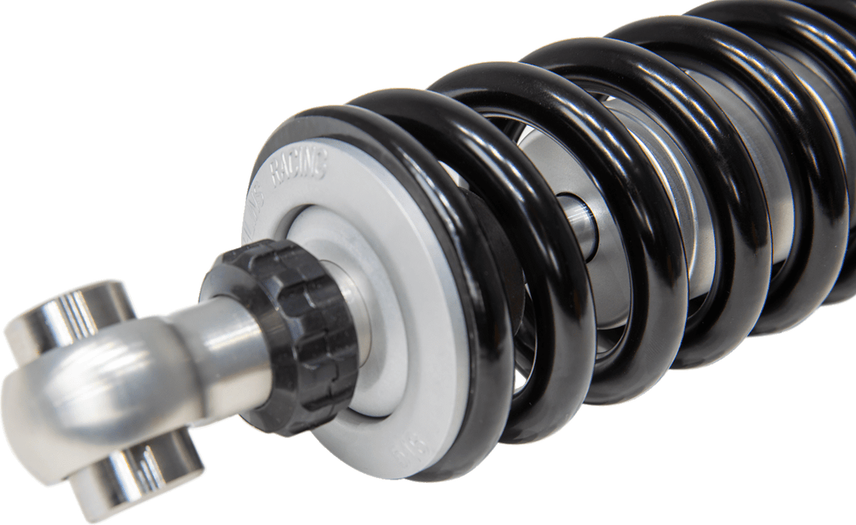 OHLINS HD 517 STX Pro 13.5-Inch Fully Adjustable Monotube Shock with High-Pressure Nitrogen Gas Charge - Kelly Motorsports