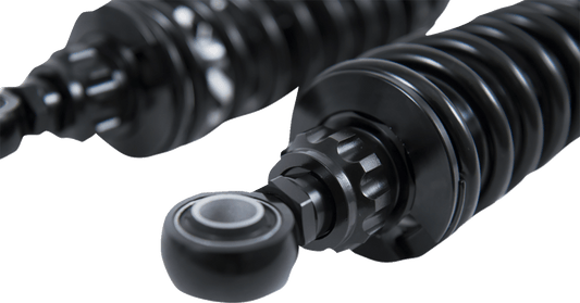 OHLINS HD 762 Twin Shocks - 12-Inch Rebound Adjustable STX36D Blackline - Kelly Motorsports
