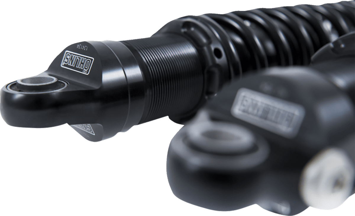 OHLINS HD 772 Twin Shocks - 13-Inch Rebound Adjustable STX36 Blackline - Kelly Motorsports