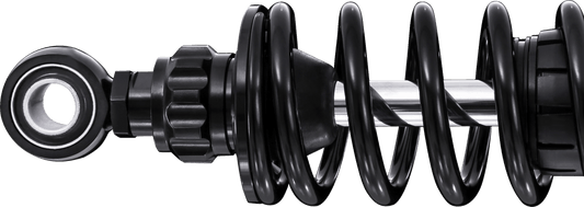 OHLINS HD 776 Twin Shocks - 12-Inch Rebound Adjustable STX36 Blackline - Kelly Motorsports